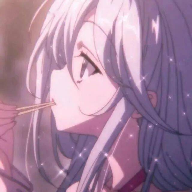 动漫头像好好康