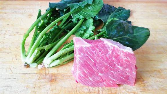 牛肉加菠菜百吃不厌的做法我家一周吃6次每次孩子都吃光