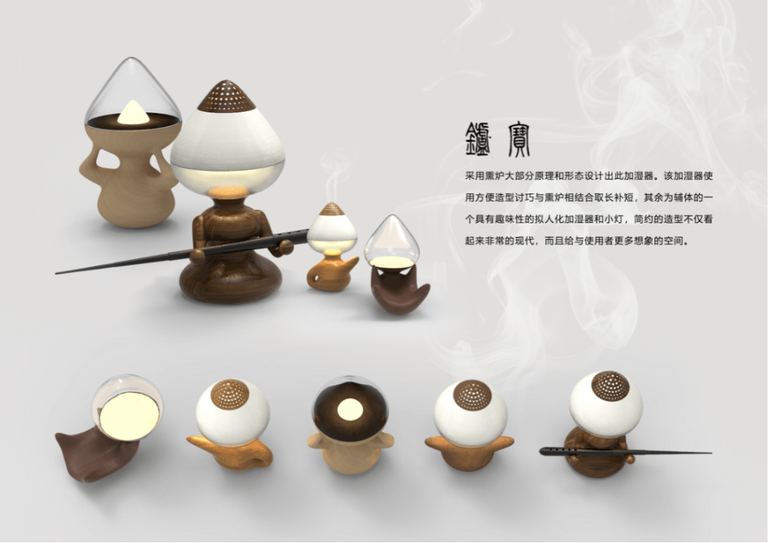 nextidea2019年文创设计大赛最终结果出炉这些古的idea有你的心水吗