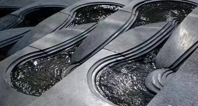 曲线景观之美,灵动的美!