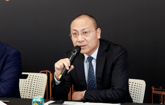 复星医药高级副总裁,全球研发中心总裁回爱民,复宏汉霖总裁张文杰