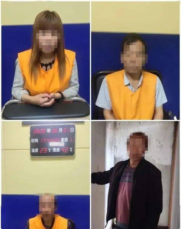 大同灵丘县公安局夏季风暴严打行动重拳频出