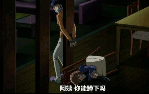 灰原哀每次变成大人,柯南总说一句话,网友:海王本性暴露了_桧垣