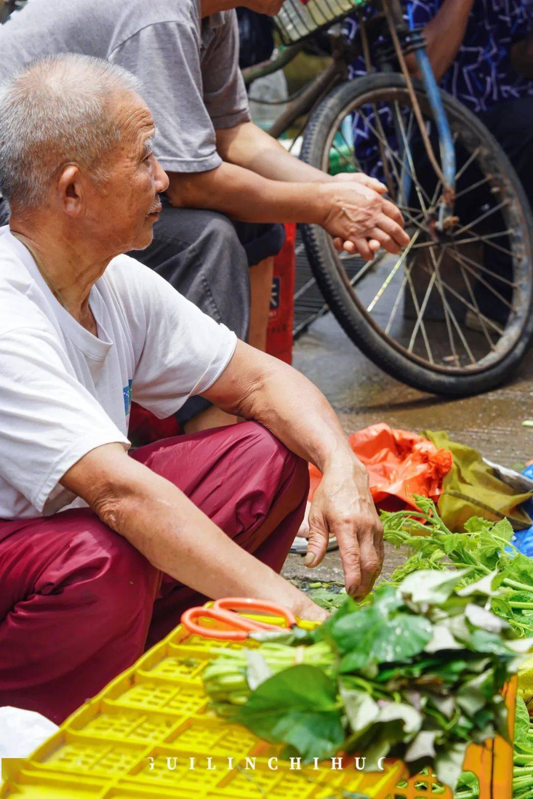 桂林人风雨无阻也要逛的黑山早市到底藏着多少人间美味