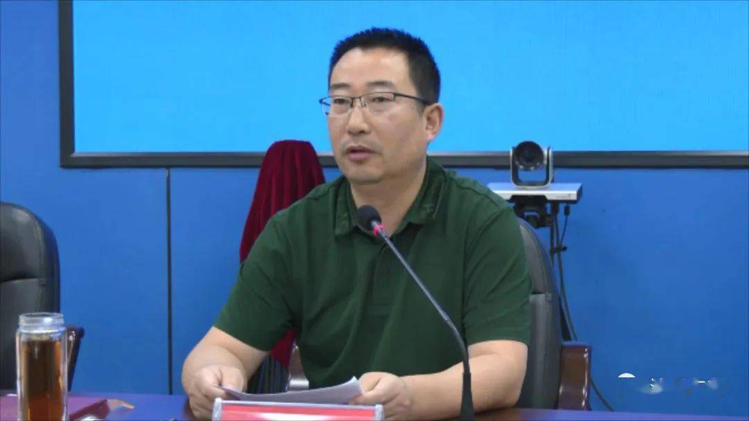 沧县召开违法占地整治推进会议