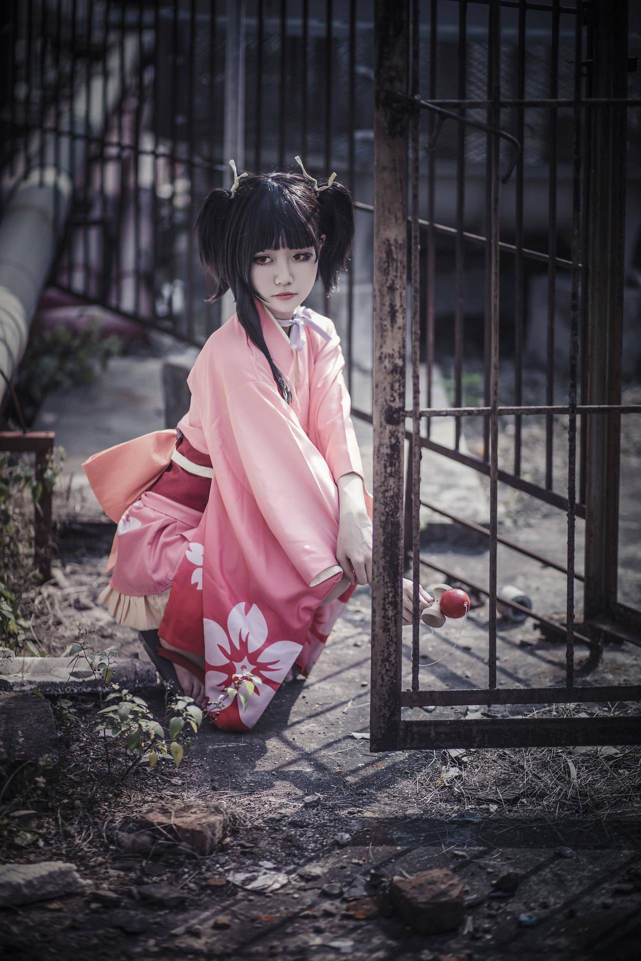 无名cosplay_coser