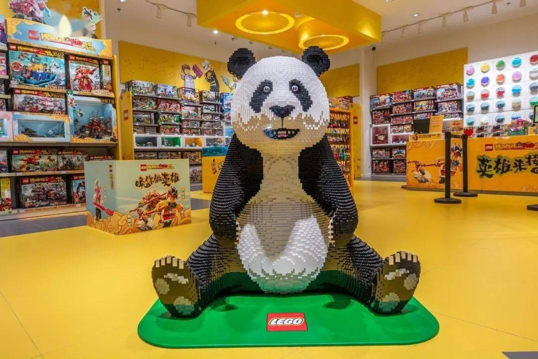 唐山首家乐高®授权专卖店亮相爱琴海购物公园!_手机搜狐网