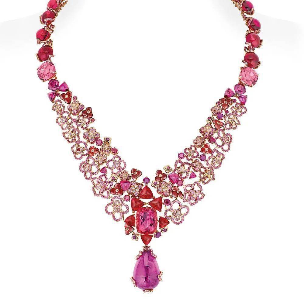 chaumet尚美巴黎高级珠宝图集欣赏