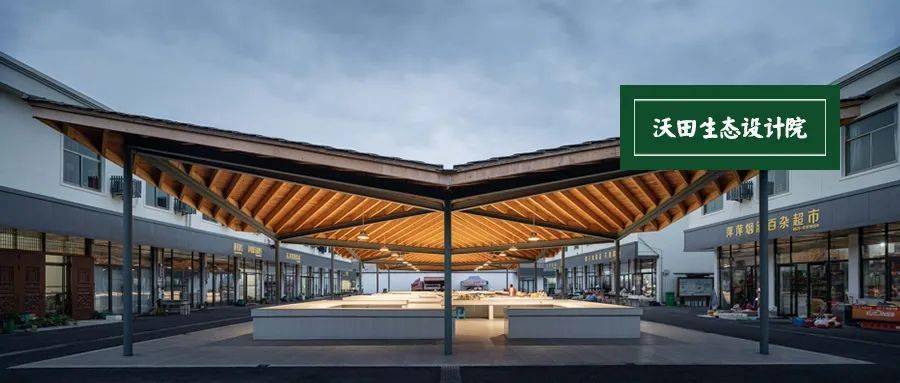 城市都可以摆摊了乡村市集该火了