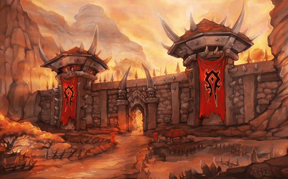 魔兽世界怀旧服:想快速升级别玩联盟?