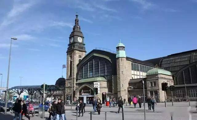 欧洲超美火车站大盘点你有去过几个呢