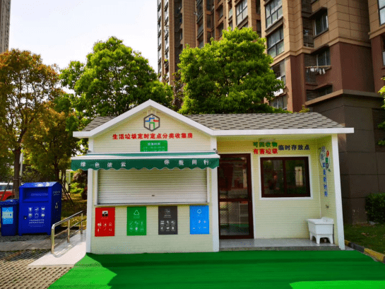 引领低碳生活新时尚 | 时尚小区看门道 样本经验细点读 苏州以社区为