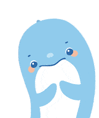 厦门海域高龄"大白"出来"遛娃"!央视关注~_中华白海豚