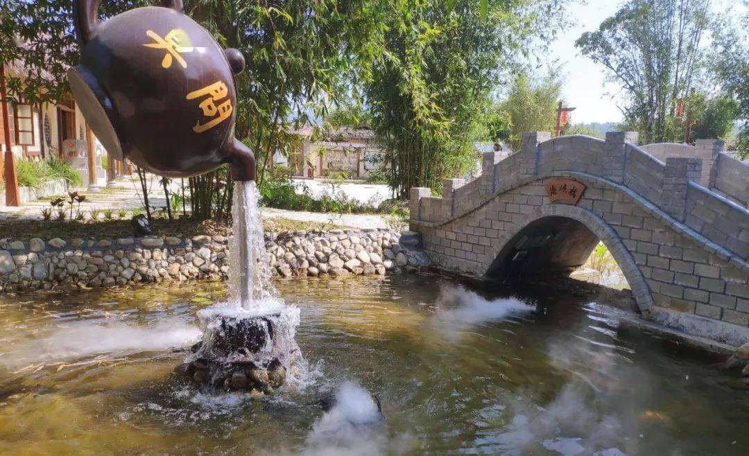 海丰润生农场赤河广场一天