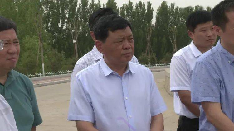 黄河水利委员会副主任牛玉国带队开展水旱灾害防御汛前检查
