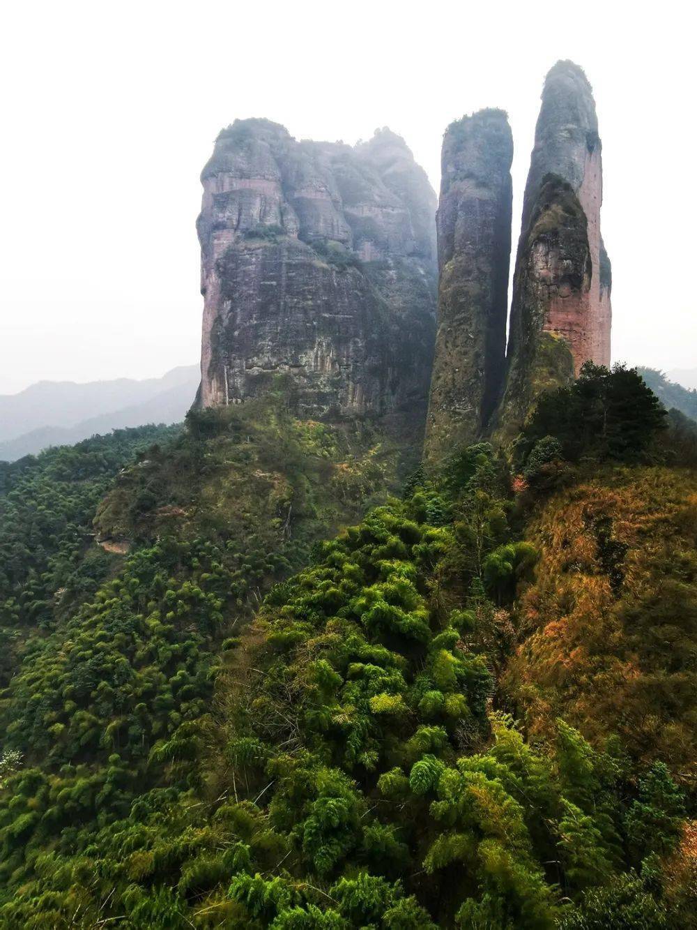 江郎山十八曲图片图片