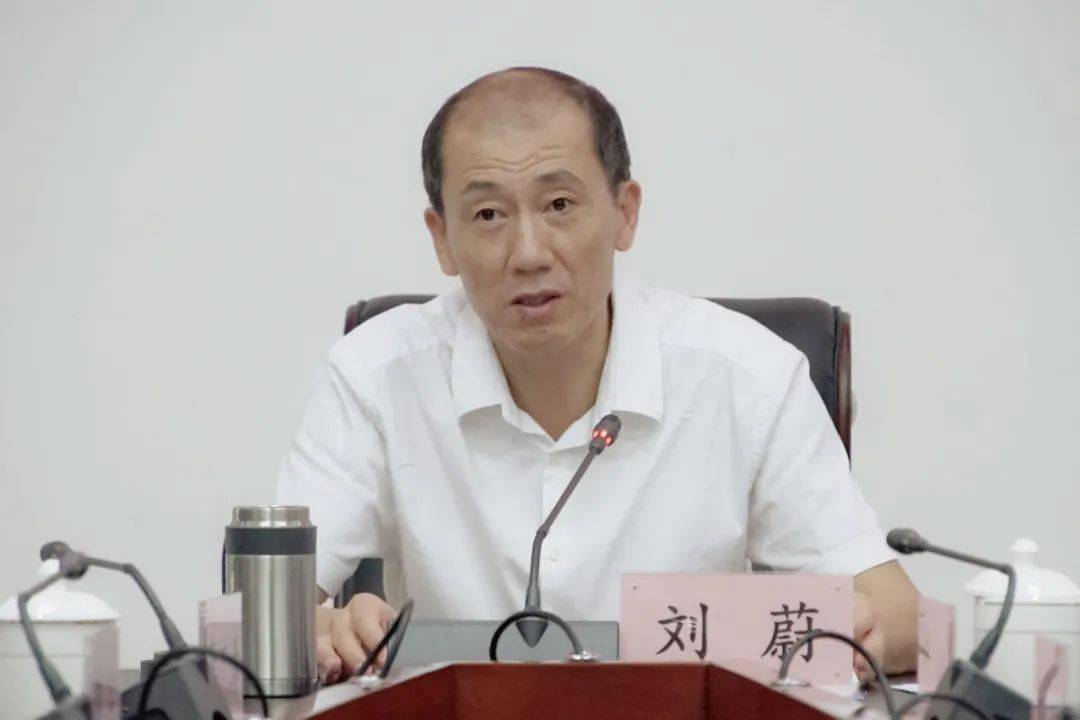 要闻刘蔚加强组织领导确保全面依法治县各项工作落到实处