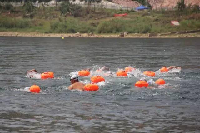 跟屁虫是什么东西其实它是野外游泳必备