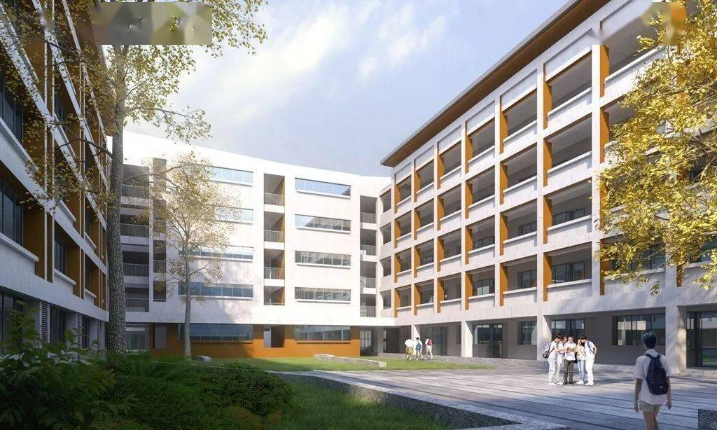 吴县中学喜添新校区!