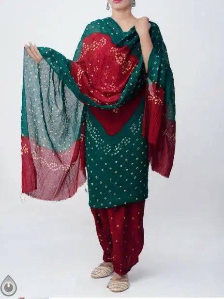 印度最古老的印染工艺,堪称惊艳绝伦!