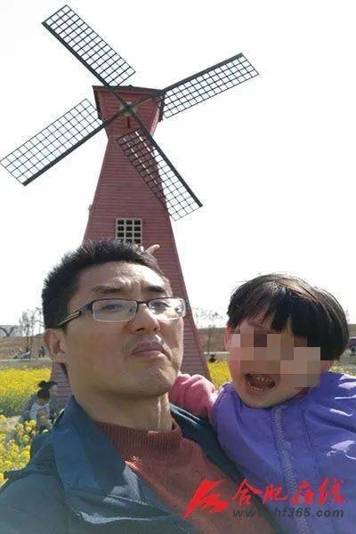 泪目!合肥一6岁女童患罕见病._陈武