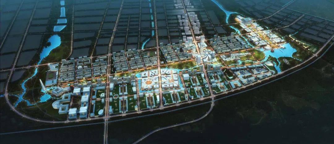 喜讯 | 同圆集团在2019山东省优秀城市规划设计奖评选中获奖9项_片区