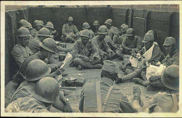 简述:1937年,日本军队有多少兵力