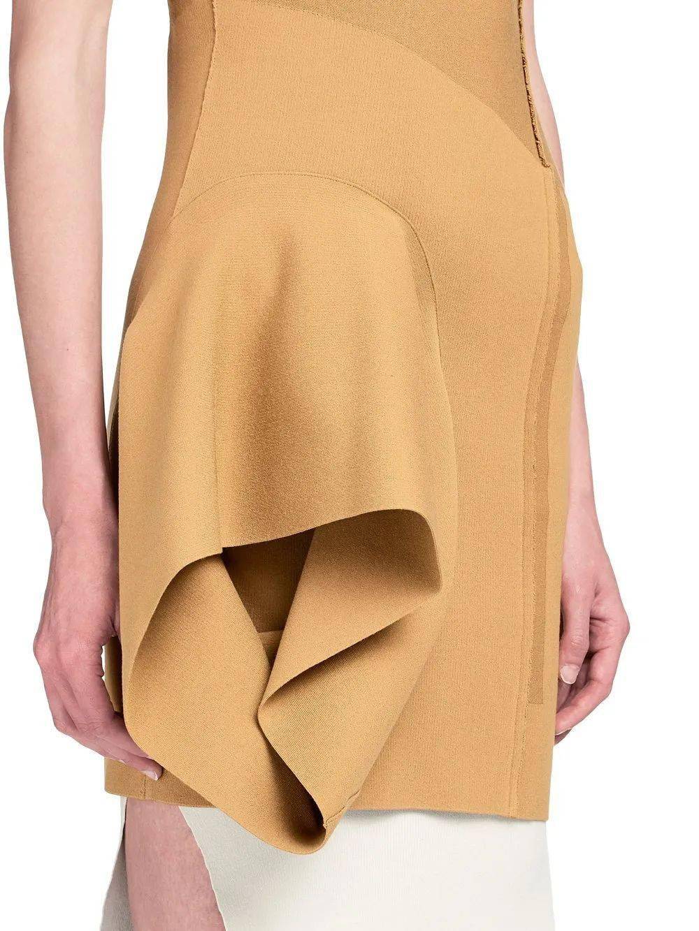 款式细节百变下摆多图