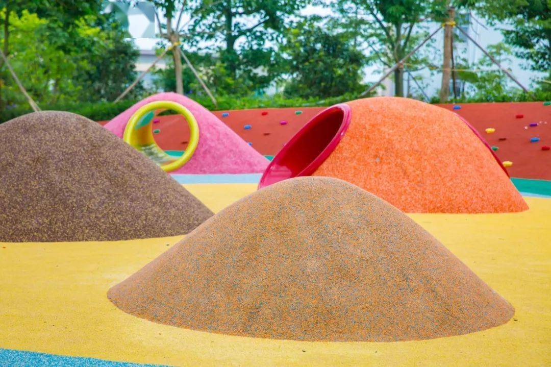 溜娃新去处东莞市首个儿童公园启用啦位置就在