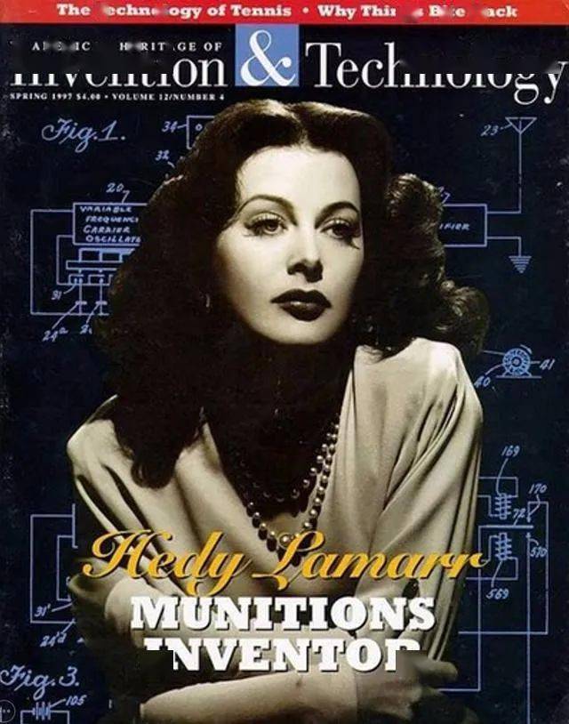 她是绝色女星更是wifi之母