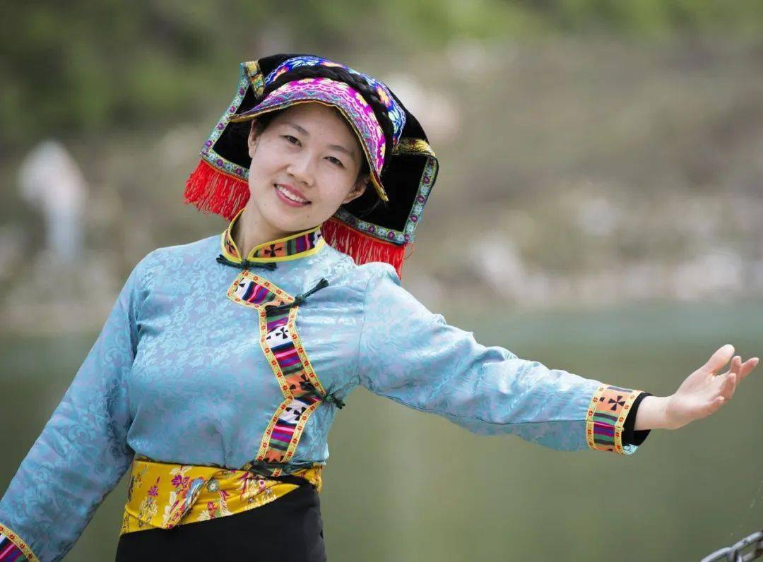 非遗传承嘉阳拉姆巧手阿娘