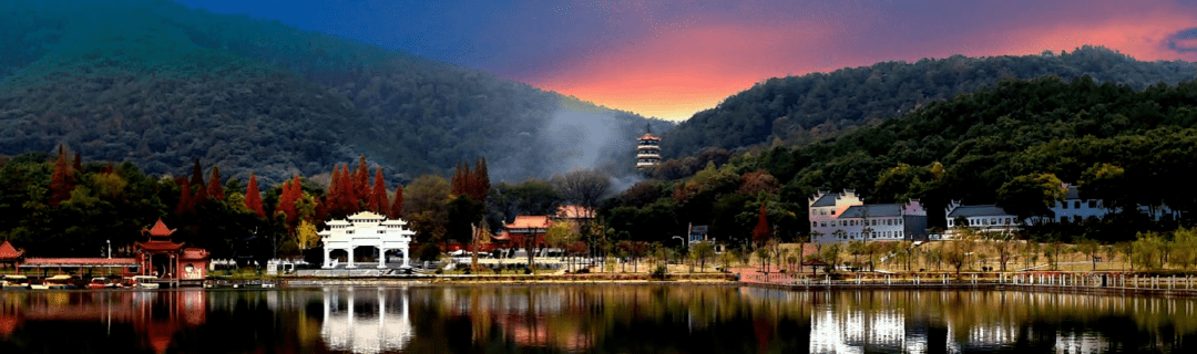 常德城市形象宣传画册常德2020首发一册尽览桃花源里的城市