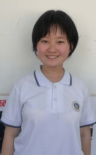 追梦路上永不止步高一年级每周之星风采