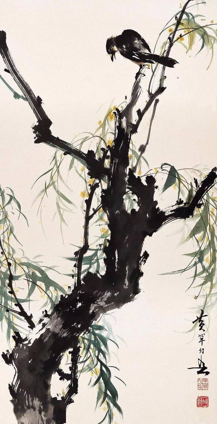 一代大家黄幻吾绘画精品集萃