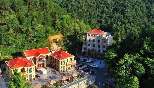 【创建天府旅游名县】高标准大投入 勾勒迷人风景线_曾家山