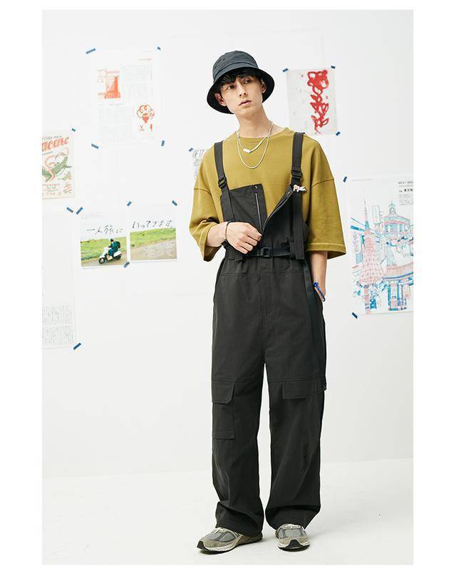 这么穿奶狼兼备回头率超高的日系街头风