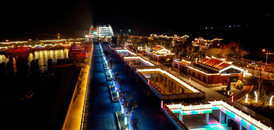 这才是湄洲岛夜晚的正确打开方式!