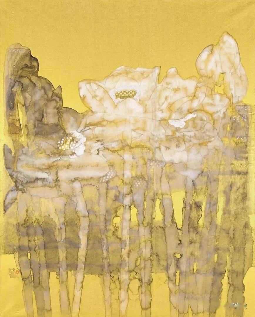 604幅丨第十三届全国美展国画获奖提名61进京61入选作品高清欣赏