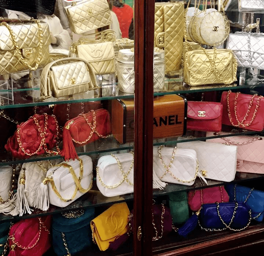 六年卖出百万个奢侈品包包东北小伙成二手lv背后的男人