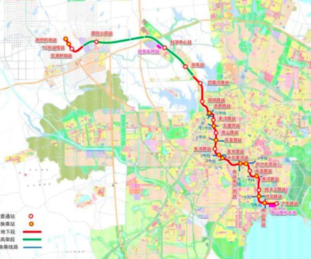 官方答疑合肥轨道s1线线路走向!更多细节