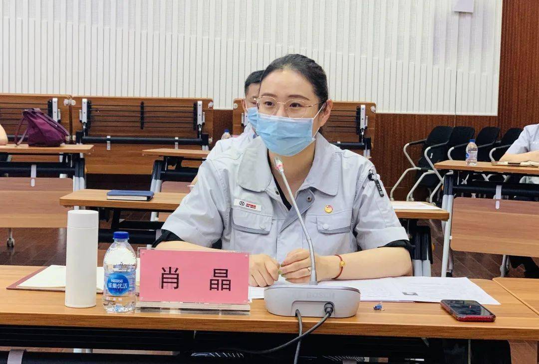 青年交流座谈 ii