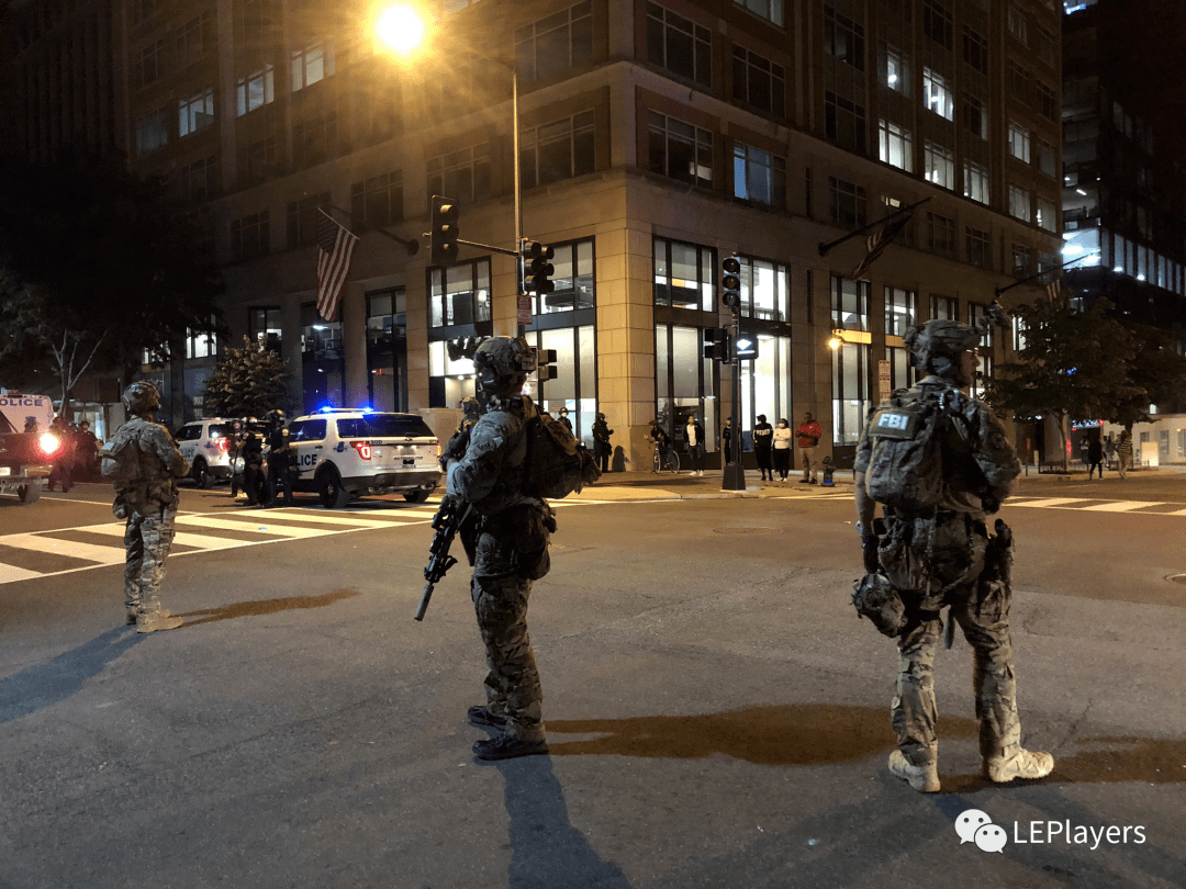 地表最强执法队伍建制解析fbihrt