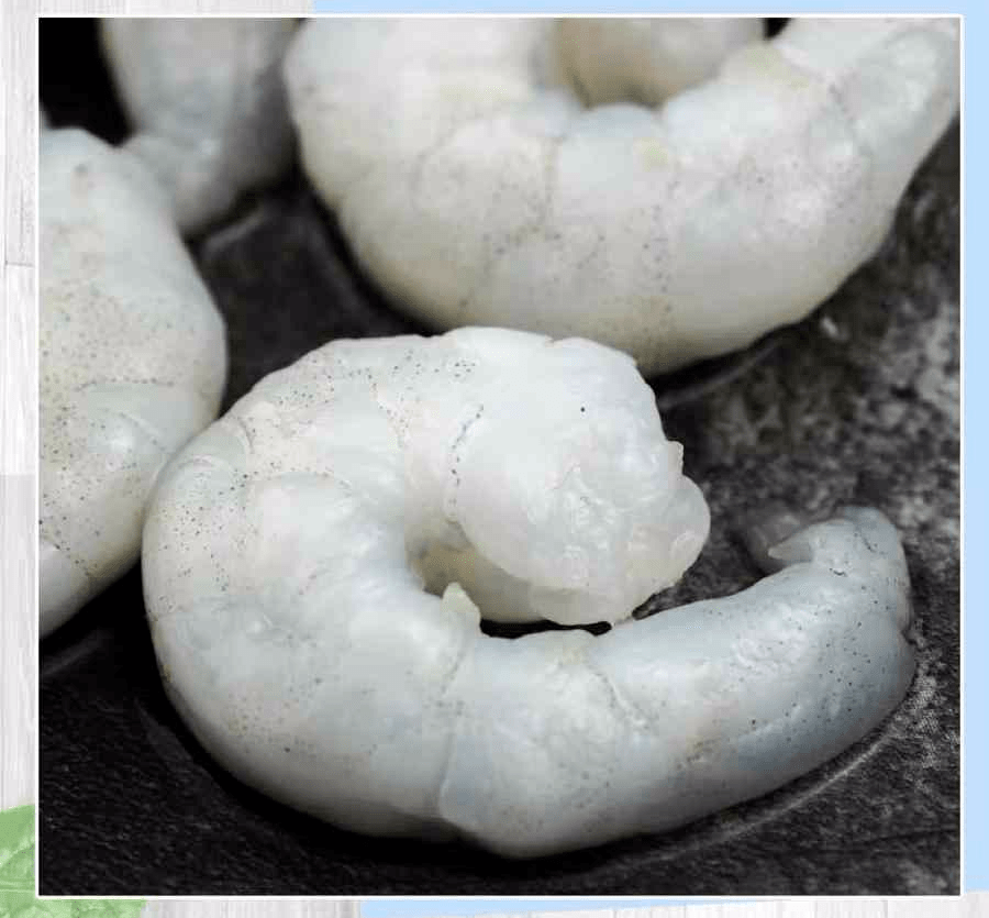 社区购物南美白对虾仁解冻即可烹饪冷链直送宝山