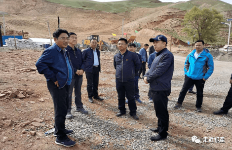 阿更登指出,自中央环保督察开展以来,祁连县坚持高位推进,整体联动,严