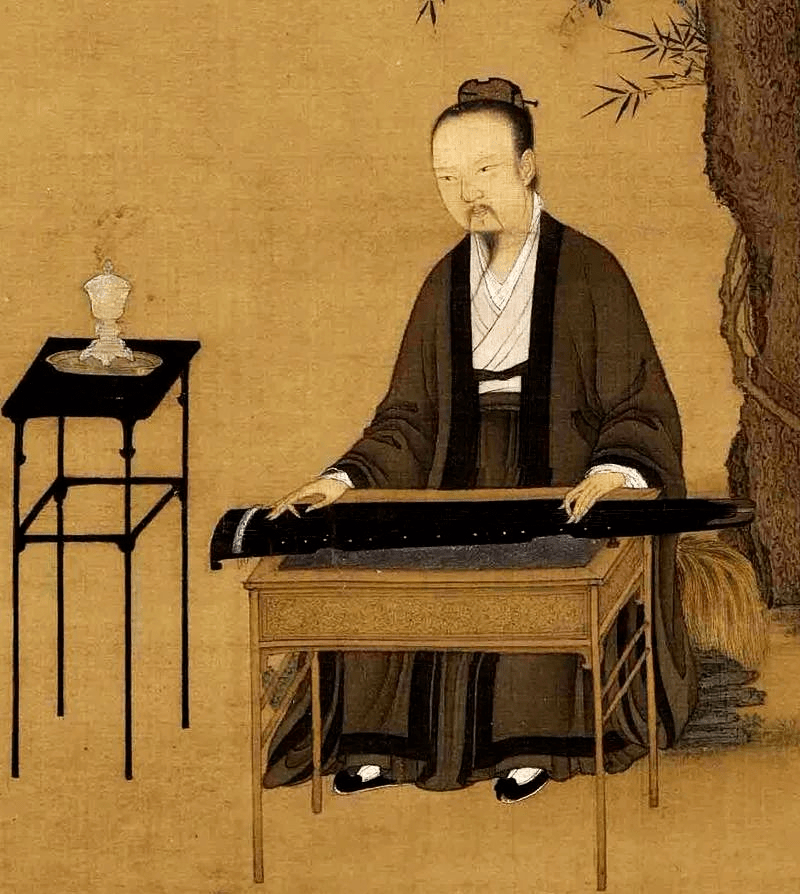 艺术史话"神笔之妙 来看宋徽宗"天下一人"画押