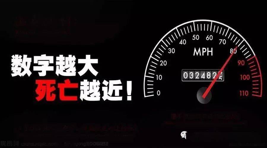 龙口高速交警曝光最新超速王冠军时速177