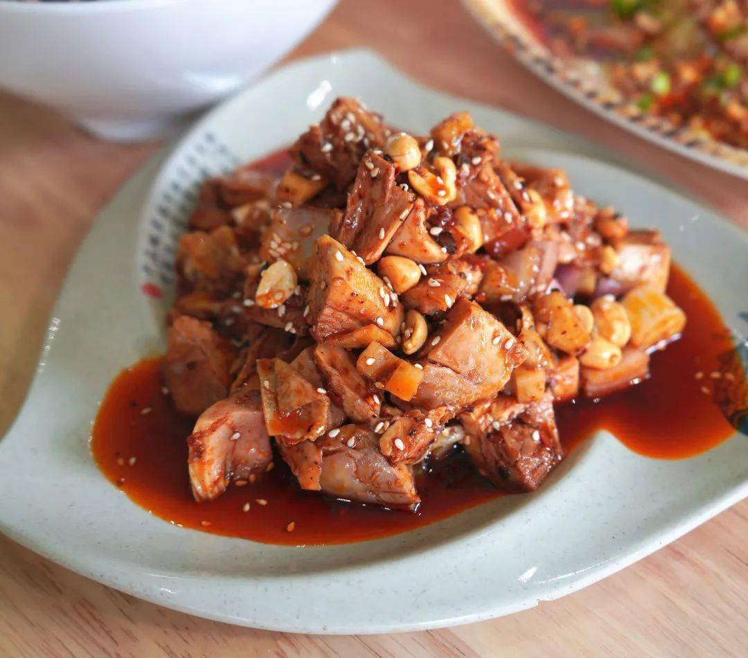 在西航吃货福音西航红街美食大放送一秒抓住你的胃