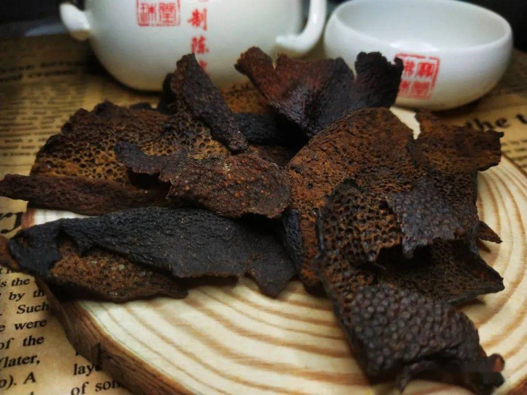 炮制陈皮的养生保健药用价值及使用禁忌