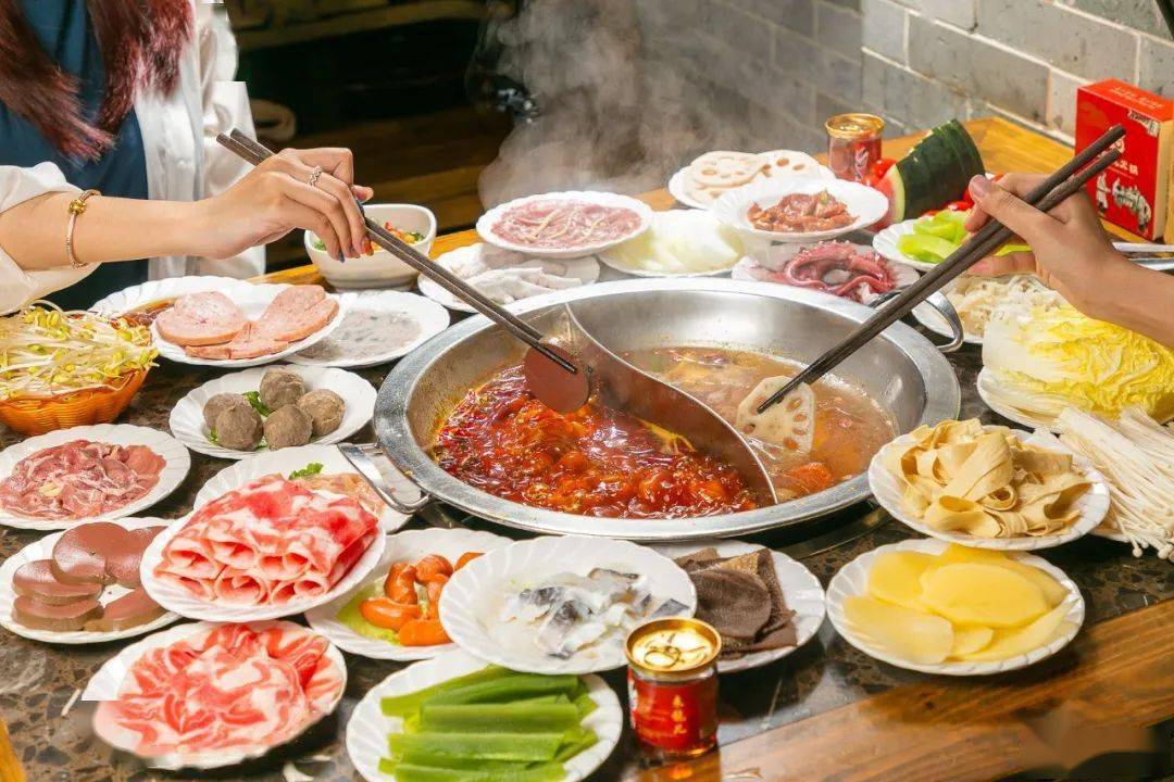 火锅界的【7元均一】,专涮小盘菜!就在市桥大北路!_套餐