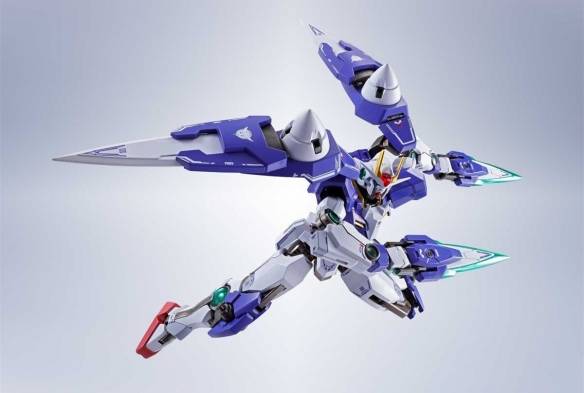 高达00v00xnraiser七剑gn剑iiblaster模型公开